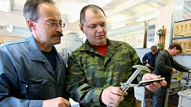 В России почти 3,5 тыс. участников СВО и членов их семей прошли переобучение