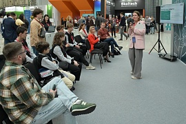 ФМБА России представляет передовые достижения отечественной науки на V Конгрессе молодых ученых