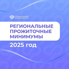 Прожиточный минимум в 2025 году увеличился почти на 15%