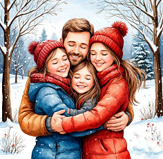 День объятий