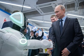 На фестивале "Наука 0+" в Москве представят российские разработки в сфере ИИ